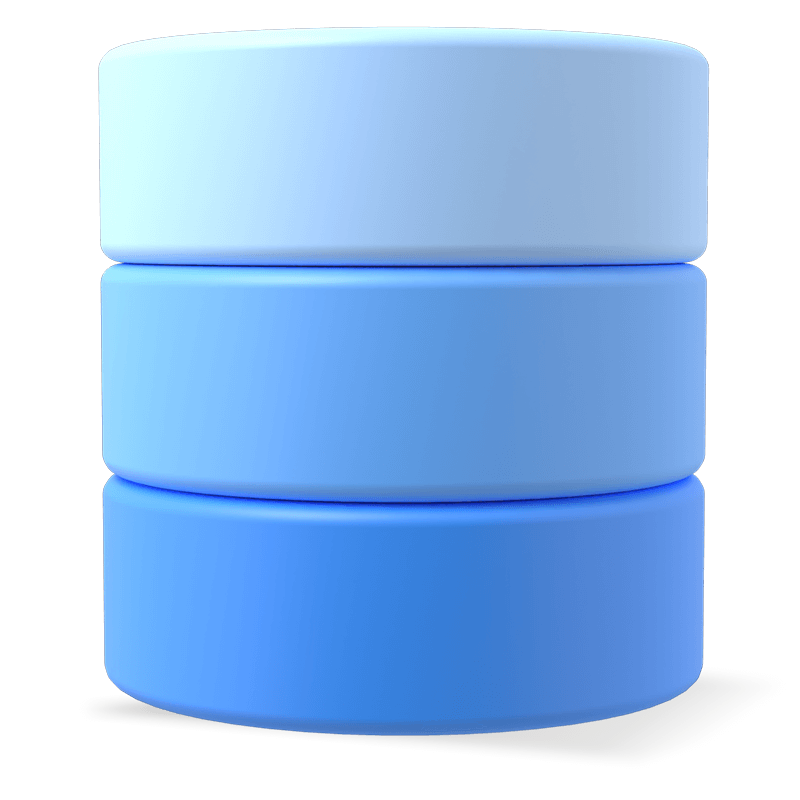 Managed Hosting - database icon
