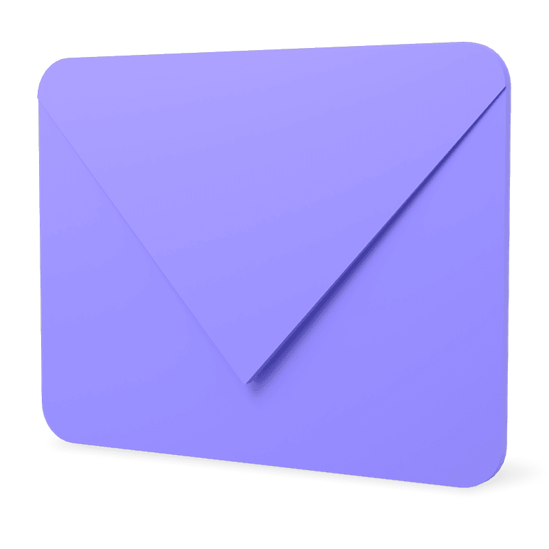 Managed Hosting - envelope icon