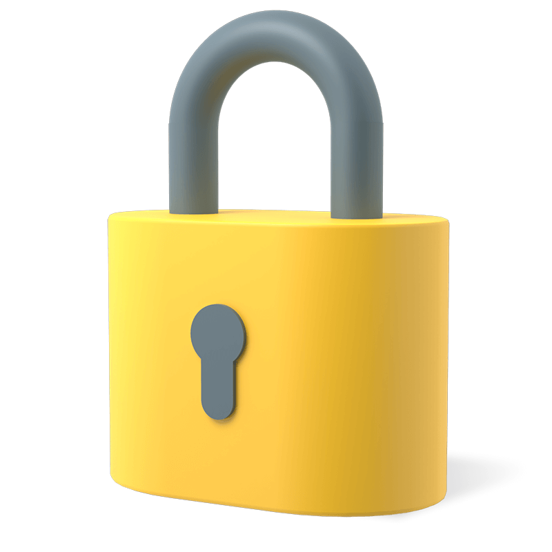 Managed Hosting - padlock icon